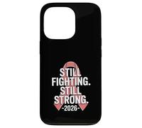 Toujours Lutter Contre Le Cancer du Sein 2026 Coque pour iPhone 13 Pro