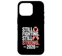 Toujours Lutter Contre Le Cancer du Sein 2026 Coque pour iPhone 16 Pro