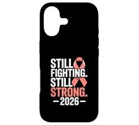 Toujours Lutter Contre Le Cancer du Sein 2026 Coque pour iPhone 17