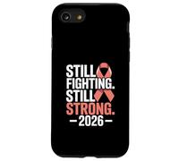 Toujours Lutter Contre Le Cancer du Sein 2026 Coque pour iPhone SE (2020) / 7/8