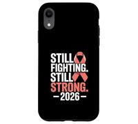 Toujours Lutter Contre Le Cancer du Sein 2026 Coque pour iPhone XR