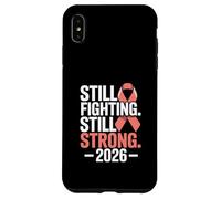 Toujours Lutter Contre Le Cancer du Sein 2026 Coque pour iPhone XS Max
