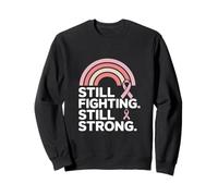 Toujours Lutter Contre Le Cancer du Sein 2026 Sweatshirt
