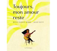 Toujours, mon amour reste - Julie Flett - La Pasteque Eds De - cartonné - Album jeunesse