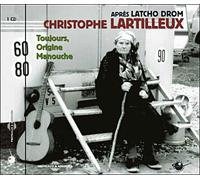 Toujours origine manouche CD