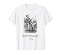 Toujours Penser à la pêche (déclaration de pêcheur Amusant) T-Shirt