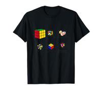 Toujours Penser à résoudre Les Cubes de Vitesse T-Shirt