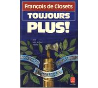 Toujours plus