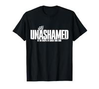 Toujours sans honte de l'Évangile du Christ Jésus Notre Seigneur T-Shirt
