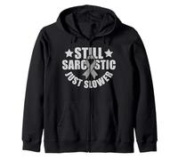 Toujours Sarcastique, Juste Plus Lentement - Trouble De La Sweat à Capuche