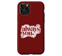 Toujours toi (cœur) Coque pour iPhone 11 Pro