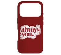 Toujours toi (cœur) Coque pour iPhone 17 Pro