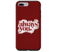 Toujours toi (cœur) Coque pour iPhone 7 Plus/8 Plus