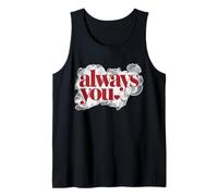 Toujours toi (cœur) Débardeur