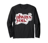 Toujours toi (cœur) Manche Longue