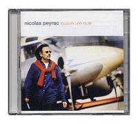 Nicolas Peyrac – Toujours Une Route – Import – Parlophone