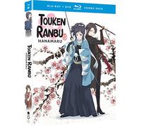 Touken Ranbu: Hanamaru [Blu-Ray]