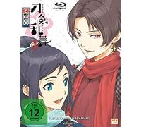 TOUKEN RANBU HANAMARU - MOVIE (Blu-ray) Takashi Naoya