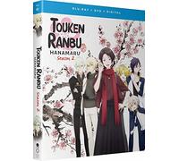 Touken Ranbu: Hanamaru-Season Two [Blu-Ray]