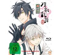 Touken Ranbu Hanamaru - Volume 2: Episode 05-08 (Blu-ray)