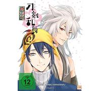 Touken Ranbu Hanamaru-Volume 3: Episode 09-12 [Import]