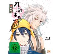 TOUKEN RANBU HANAMARU 3 - MOVI (Blu-ray) Takashi Naoya