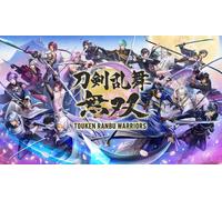 Touken Ranbu Warriors (Steam Account)