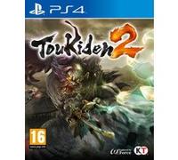 Koch Media – Jeu PS4 – Toukiden 2