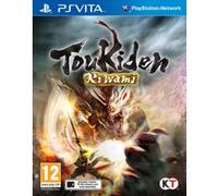 KT – Jeu vidéo – Toukiden Kiwami – PS Vita – G