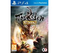 Toukiden Kiwami PS4