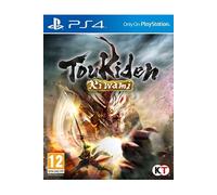 Toukiden Kiwami PS4 G