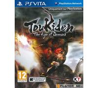 Koch Media – Jeu PS Vita – Toukiden: The Age of Demons – Action, Multijoueur – PEGI 12+