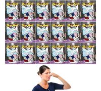 toukie 50pcs Bombes puantes Sacs puants Odeur nauséabonde Fart Bomb Stink Bag Bombe puante, Boules Puantes Puante Fart Bag drôle Pets Prank Articles