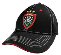 Toulon Casquette Rugby Collection Officielle RCT - Taille réglable
