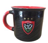 TOULON Mug RCT Collection officielle Rugby Club Toulonnais - Rugby