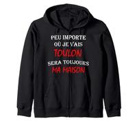 Toulon Sweat à Capuche