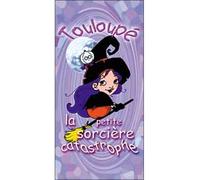 Touloupé - La petite sorcière catastrophe - Cynthia Barnabé - Lutin Malin - relié - Album jeunesse dès 3 ans