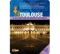 Toulouse city carte - Collectif - Itak Tourisme - Guide