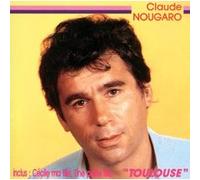 Claude Nougaro – Toulouse – CD – Universal Billard