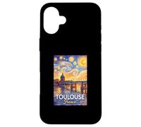 Toulouse, France Coque pour iPhone 16 Plus