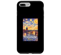 Toulouse, France Coque pour iPhone 7 Plus/8 Plus