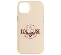 Toulouse France - Label Toulouse France Coque pour iPhone 14 Plus