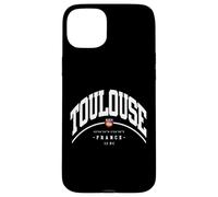 Toulouse France Voyage en Famille France Toulouse Souvenir Coque pour iPhone 15 Plus