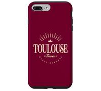 Toulouse Haute-Garonne France | Toulouse France Moderne Coque pour iPhone 7 Plus/8 Plus