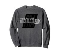 Toulouse Haute-Garonne Francia - Toulouse Francia Sweatshirt