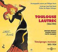 Toulouse-Lautrec - 1864-1901