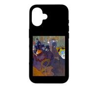 Toulouse Lautrec #2 pour Les Artistes Coque pour iPhone 16