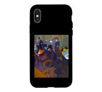 Toulouse Lautrec #2 pour Les Artistes Coque pour iPhone X/XS