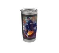 Toulouse Lautrec #2 pour les artistes Gobelet isotherme en acier inoxydable double paroi