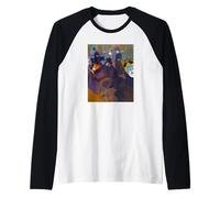 Toulouse Lautrec #2 pour Les Artistes Manche Raglan